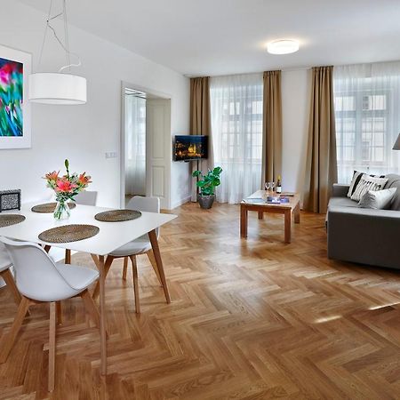 Downtown Suites Mala Strana Prag Eksteriør billede