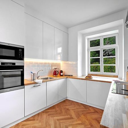 Downtown Suites Mala Strana Prag Eksteriør billede