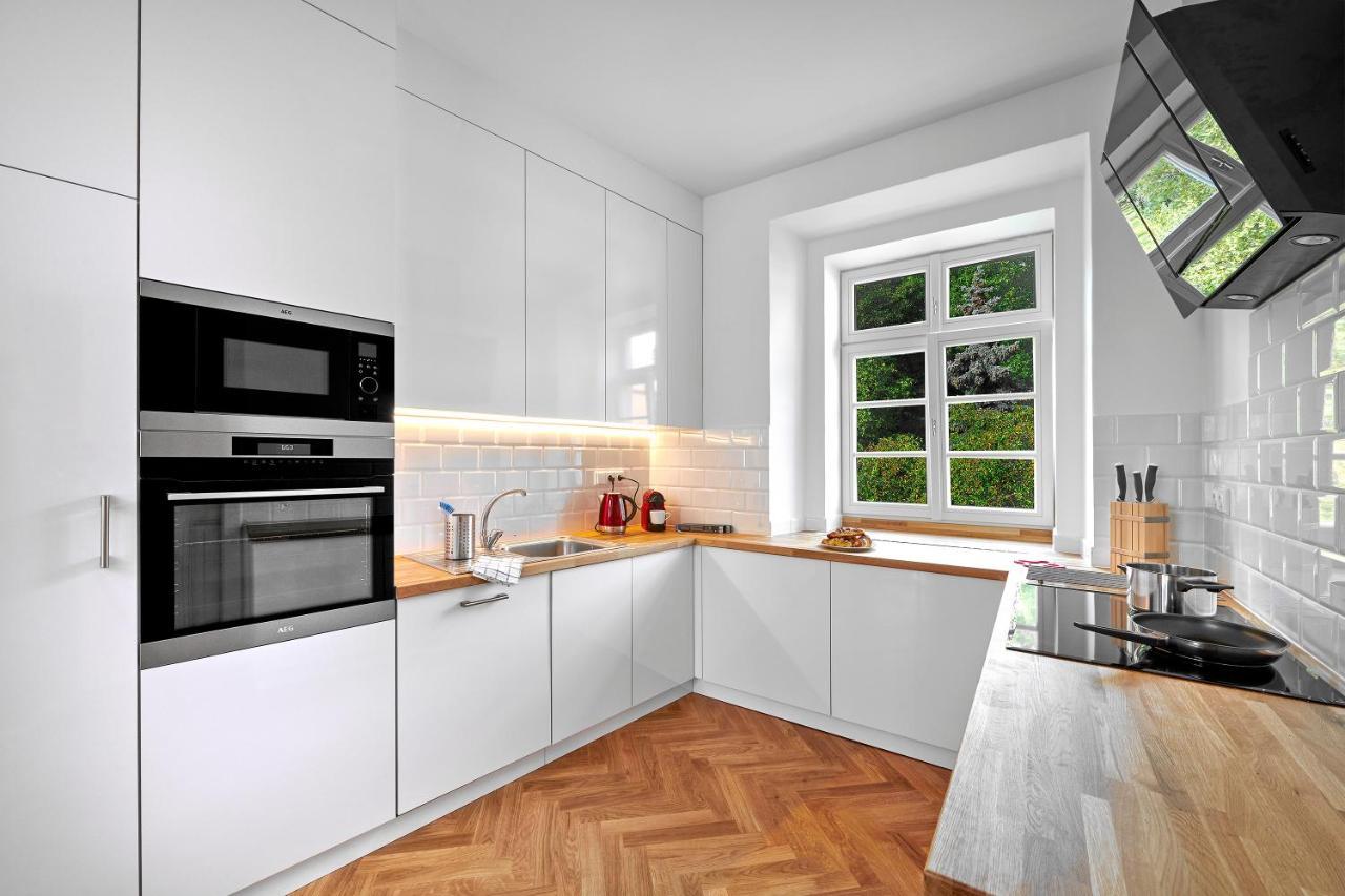 Downtown Suites Mala Strana Prag Eksteriør billede