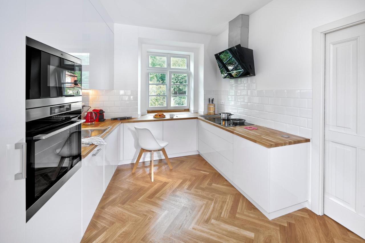 Downtown Suites Mala Strana Prag Eksteriør billede