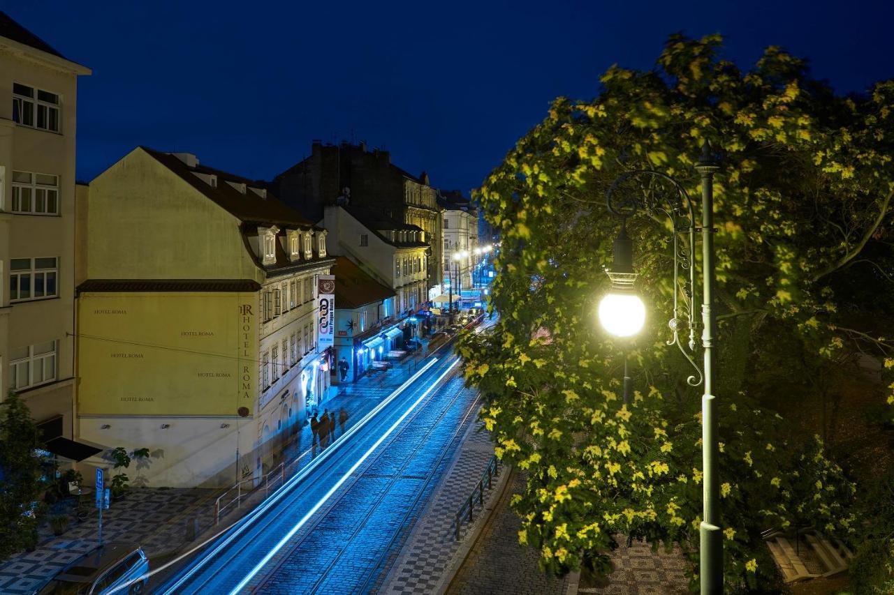Downtown Suites Mala Strana Prag Eksteriør billede