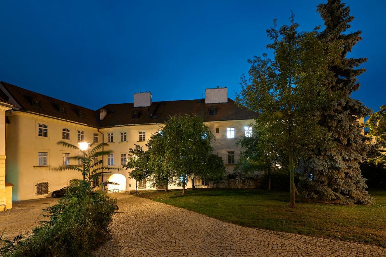Downtown Suites Mala Strana Prag Eksteriør billede