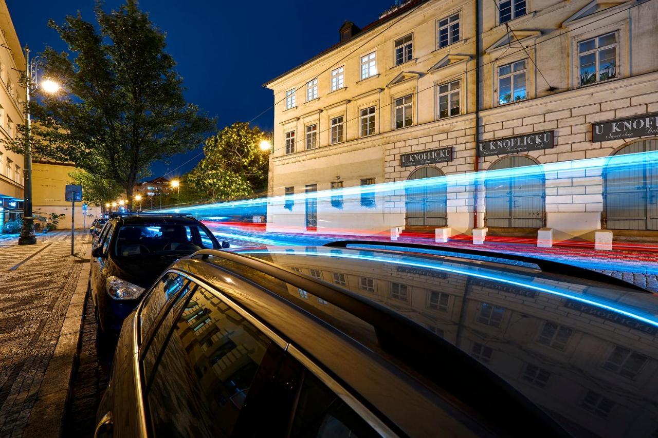 Downtown Suites Mala Strana Prag Eksteriør billede